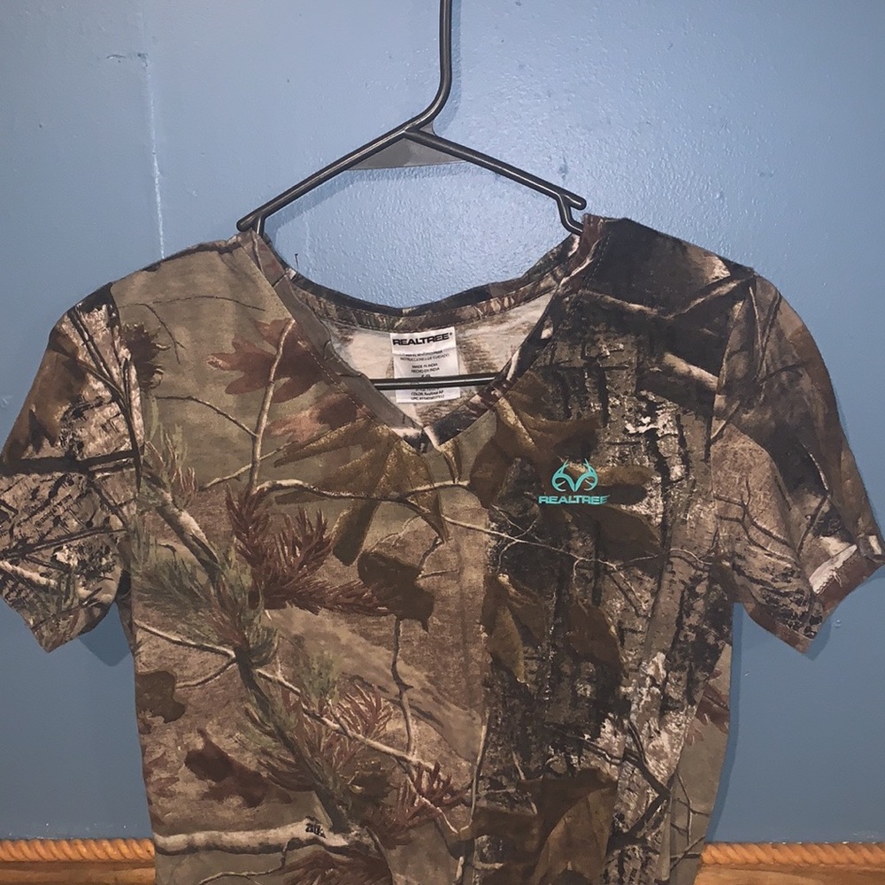 realtree shirt